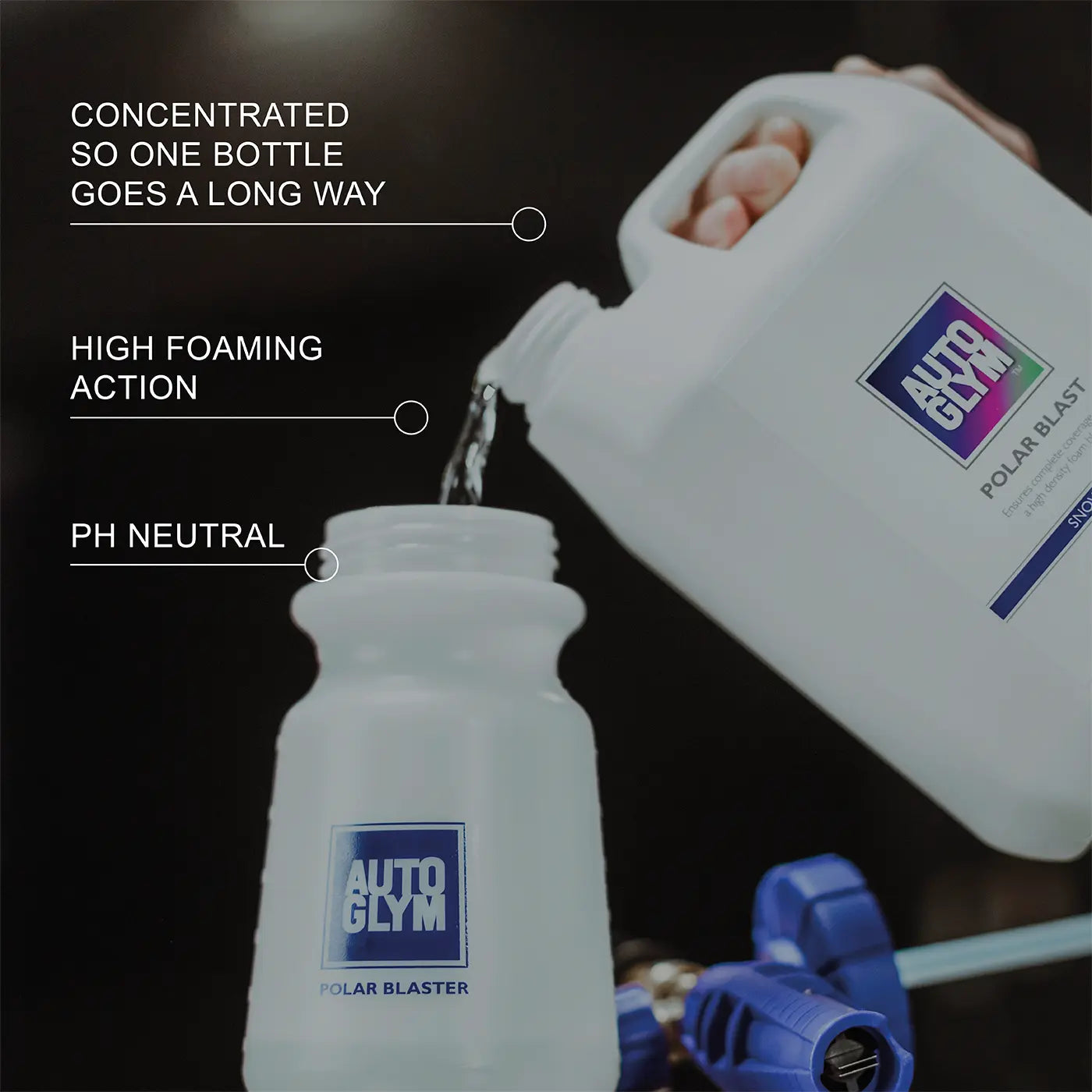 AUTOGLYM POLAR BLAST 2.5L